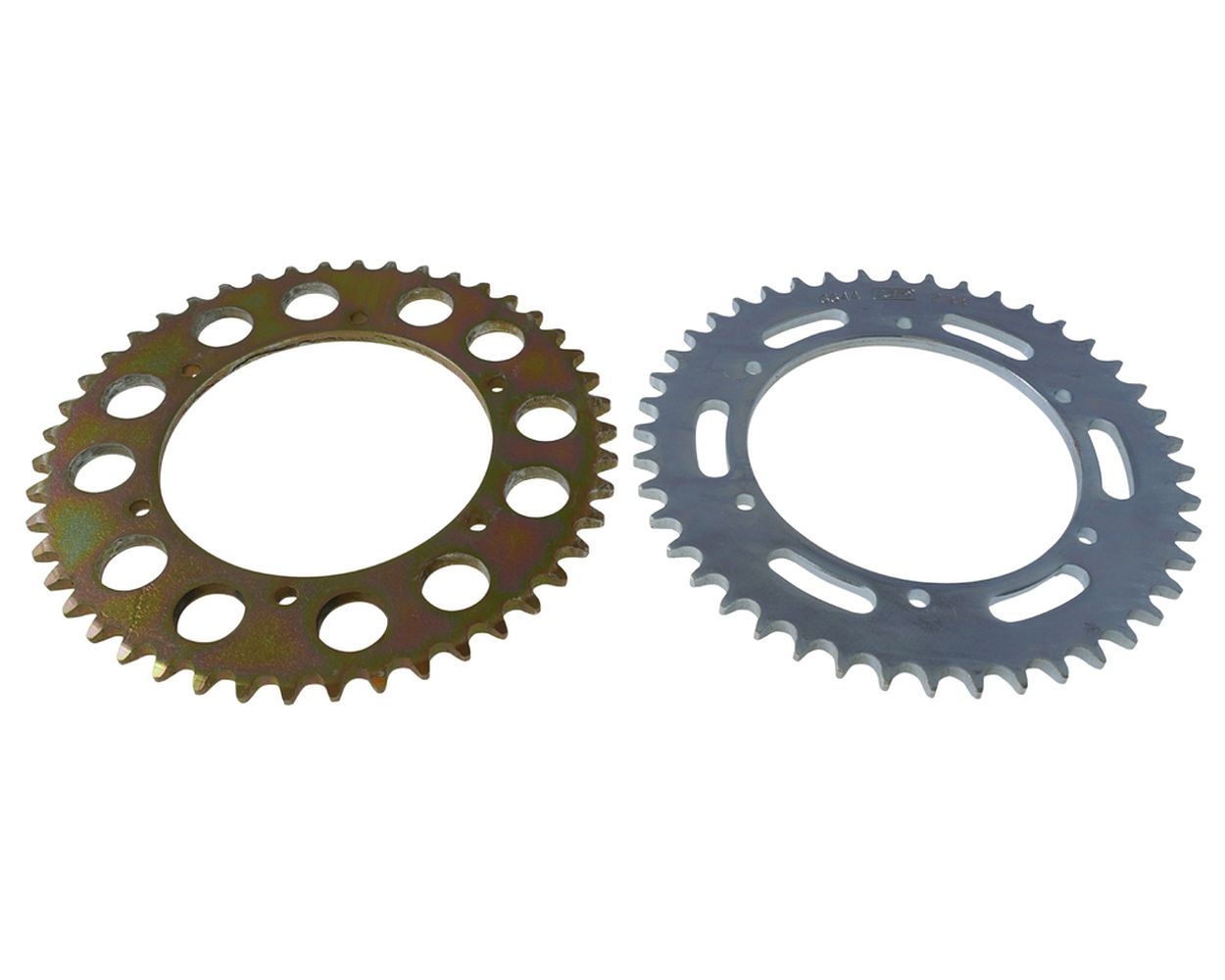 Kettenrad Ritzel Motorhispania RX / ab 04 50 ZÄHNE