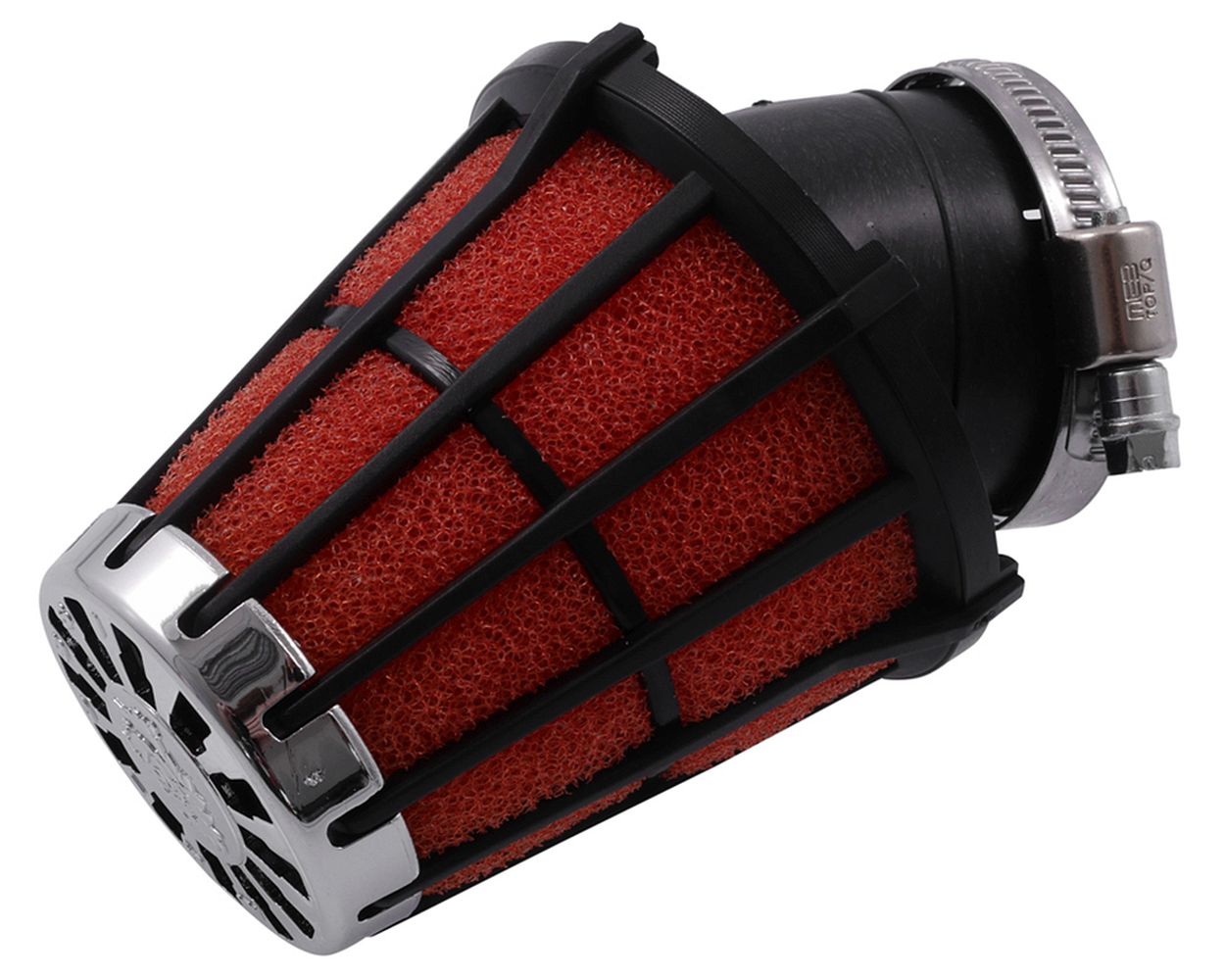 Luftfilter MALOSSI E5 30 Grad PHBH 26-30 Anschluss 42 mm