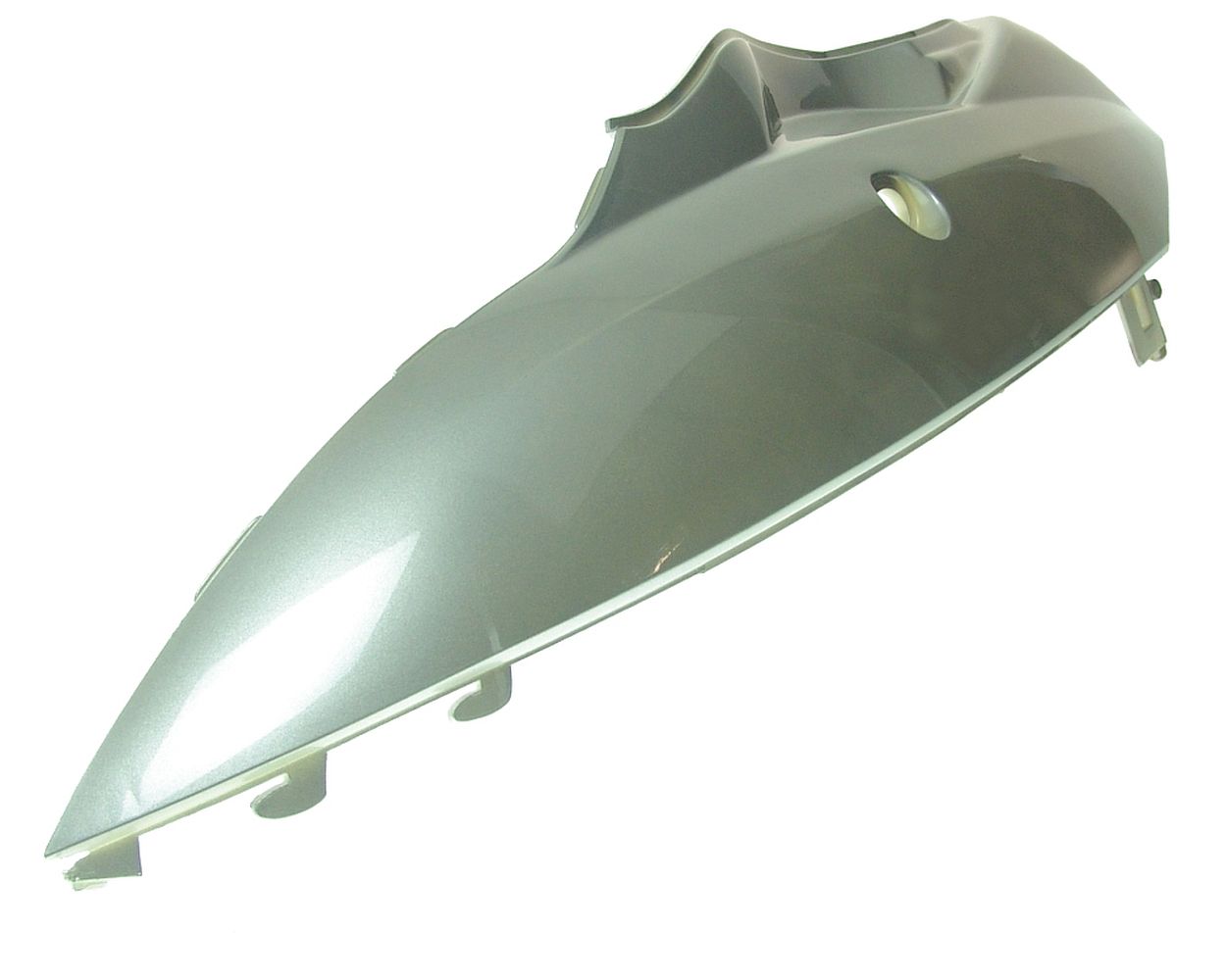 Verkleidung oben links silber Rivello Jack- Fox CITY STAR 4T AC, Eco Fox