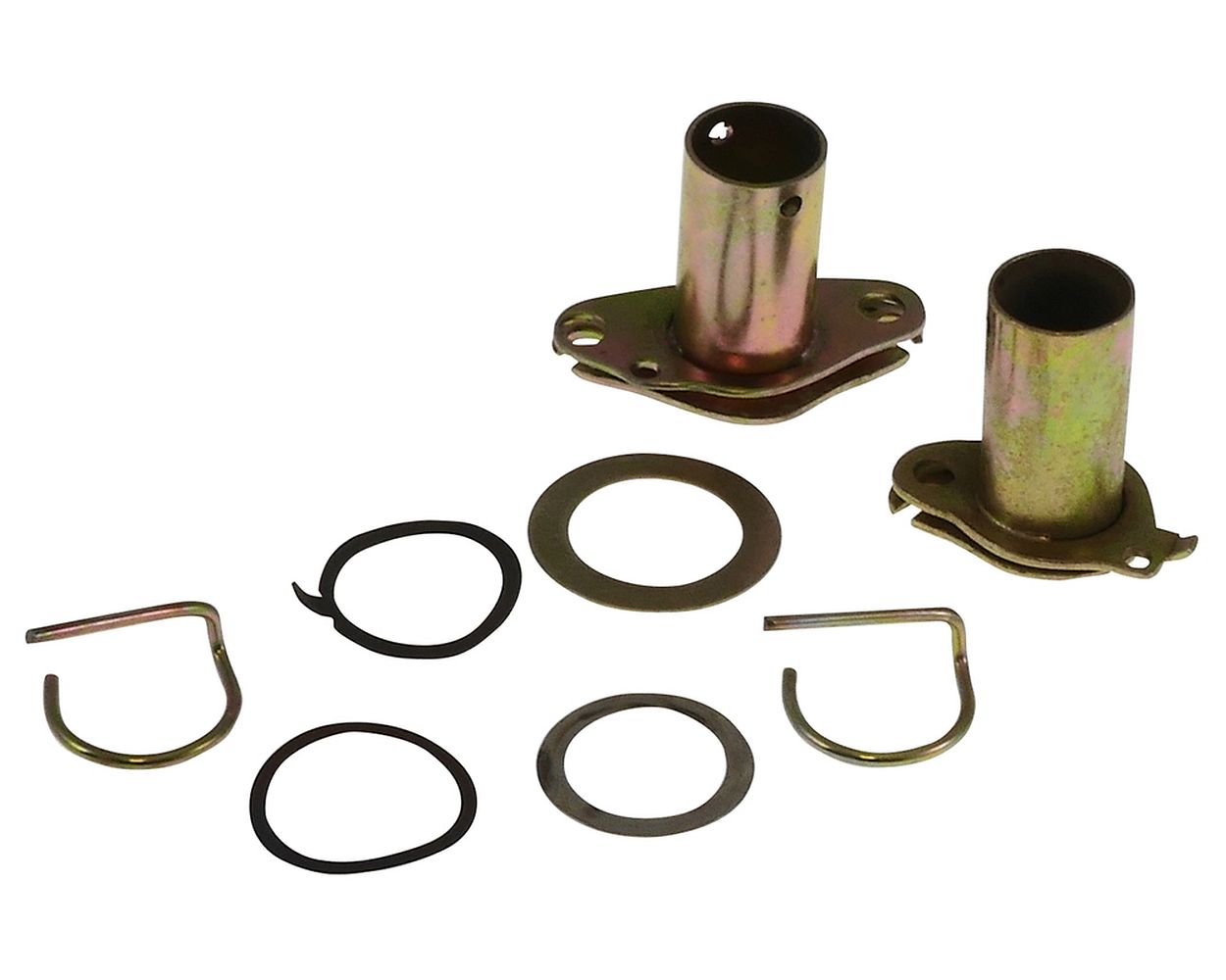 Schaltzug- Gaszugrollen Set UNI AUTO d24 mm