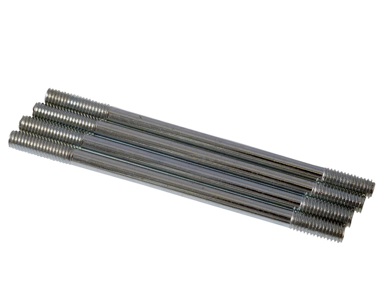 Stehbolzen Set MALOSSI MHR Team, M6x105 mm, kompatibel für Piaggio LC 4 Stk