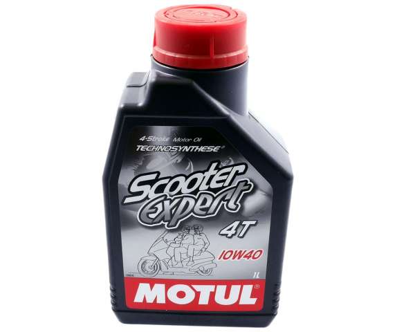 Motoröl MOTUL 4T 10W40 - Scooter Expert MA 4-Takt