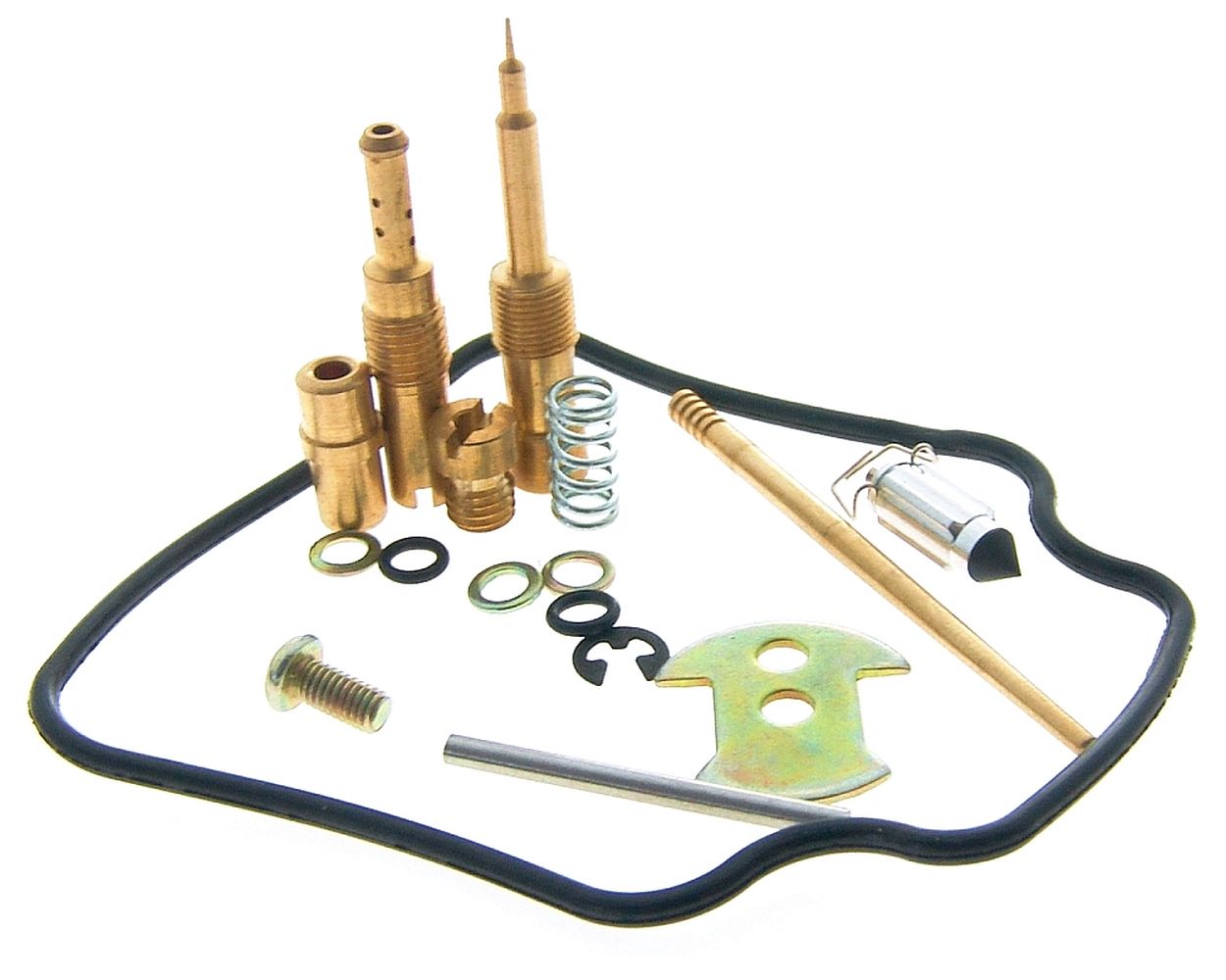 Vergaser Reparatursatz VANEZ 24 mm Sport China GY6 50 125 150 ccm Baotian, Benzhou