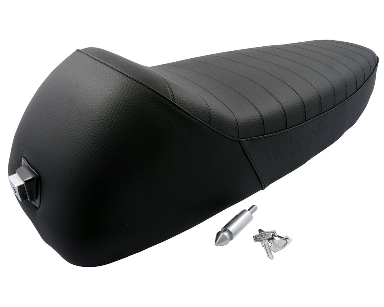 Sitzbank ANCILLOTTIi schwarz PX, Sprint, Rally