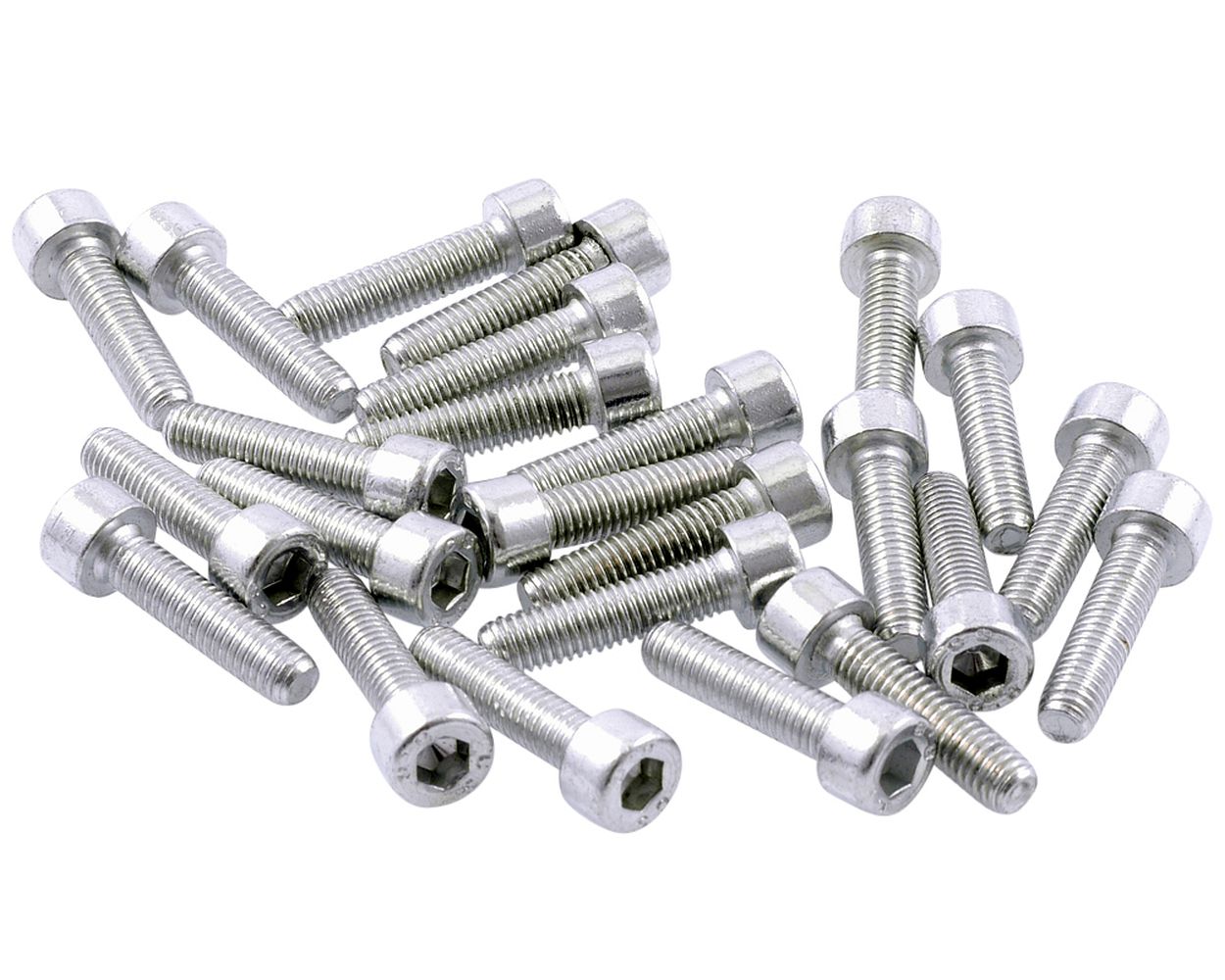 Sechskant Schraube M5x20 (25 Stück)