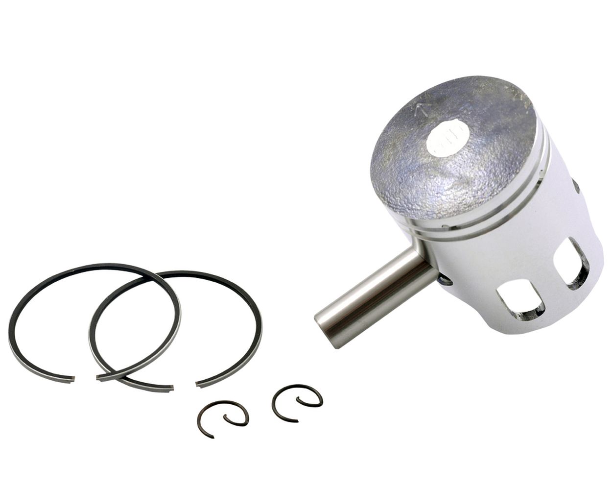 Kolben STREETLIGHTS 39, 85 mm Minarelli liegend stehend 10 mm AC LC