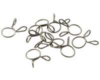 Schlauchklemme mit Flügel in verschiedenen Größen