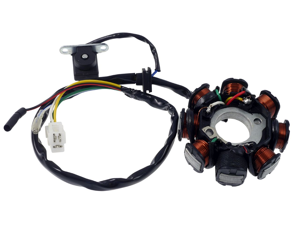 Lichtmaschine VANEZ Stator Zündung, City