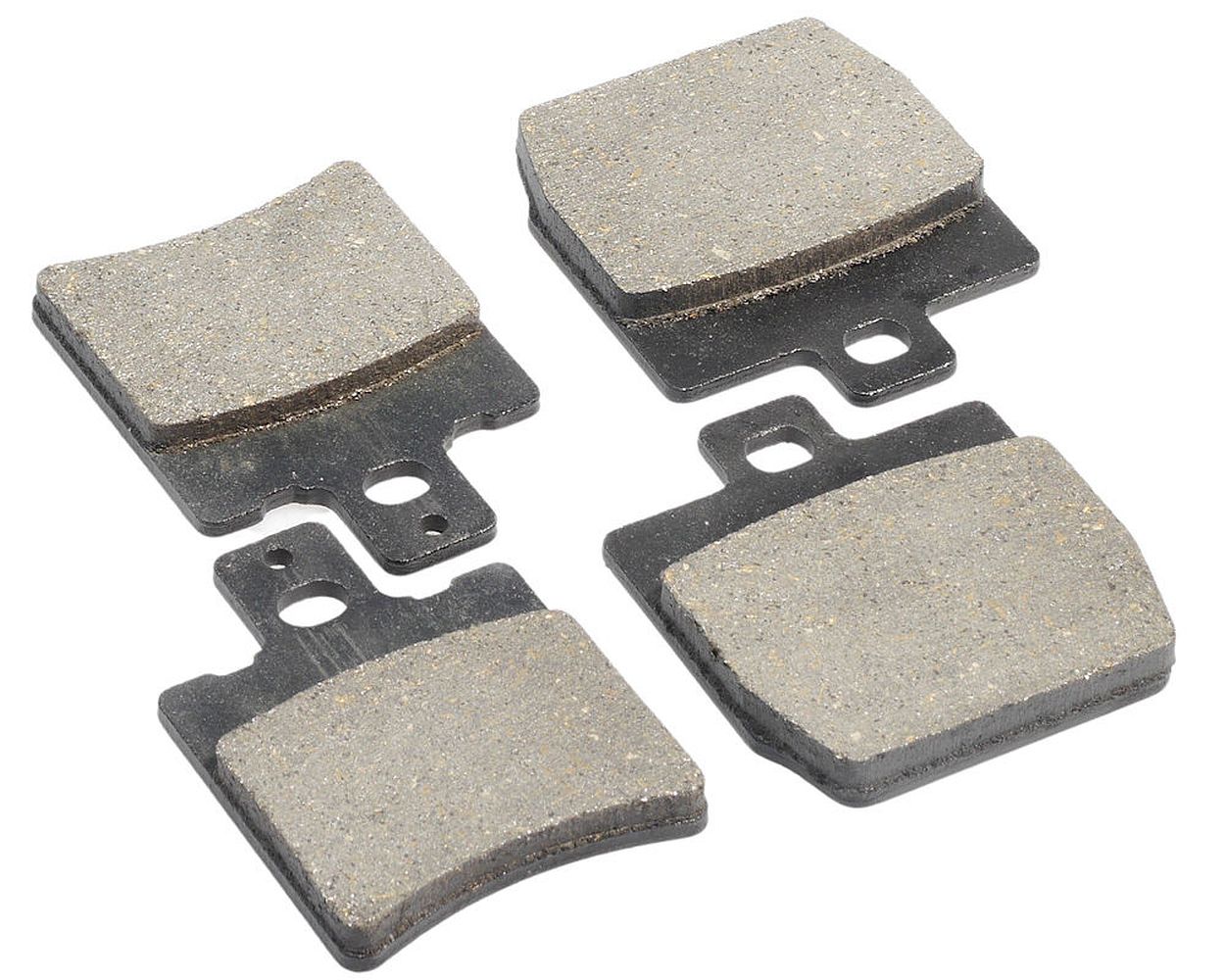 Bremsbeläge / Bremsklötze Set MALOSSI Sport vorne / hinten