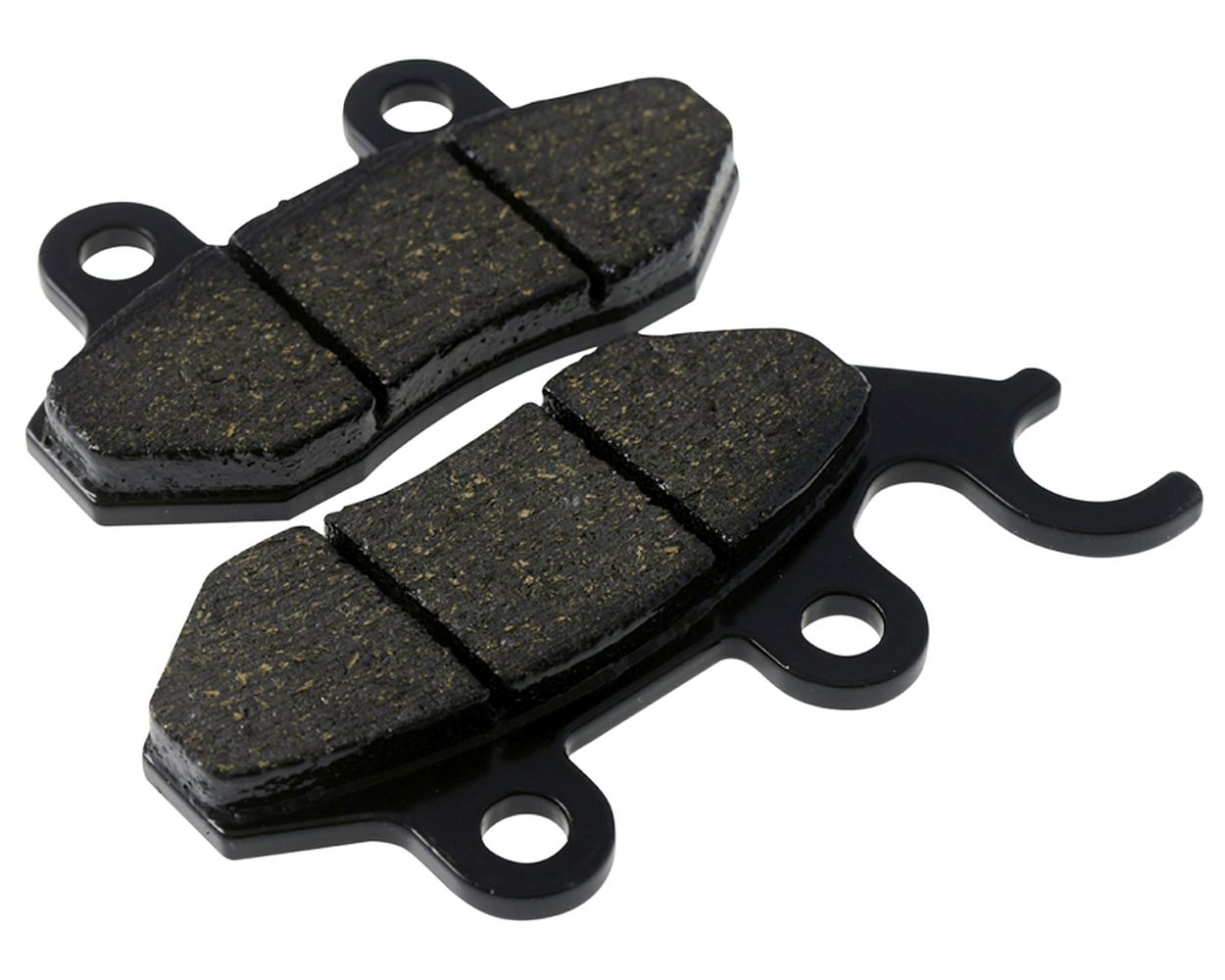 Motorrad Bremsbeläge - Für SYM Symphony S50 & Vespa ET4 125