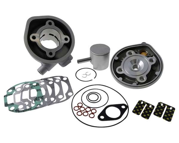 9928480 CYLINDRE KIT TOP TPR 2 70CC D.47,6 MALAGUTI F12 PHANTOM 50 2T