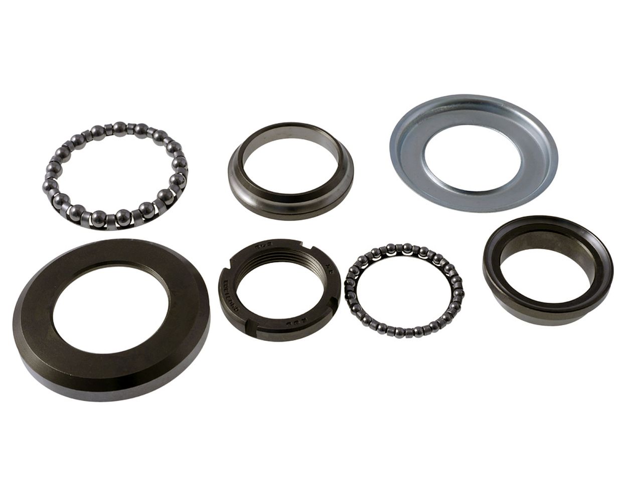 VANEZ Lenkkopflager Steuersatz Komplett Für Puch Maxi S/N & Condor Mofa 50ccm