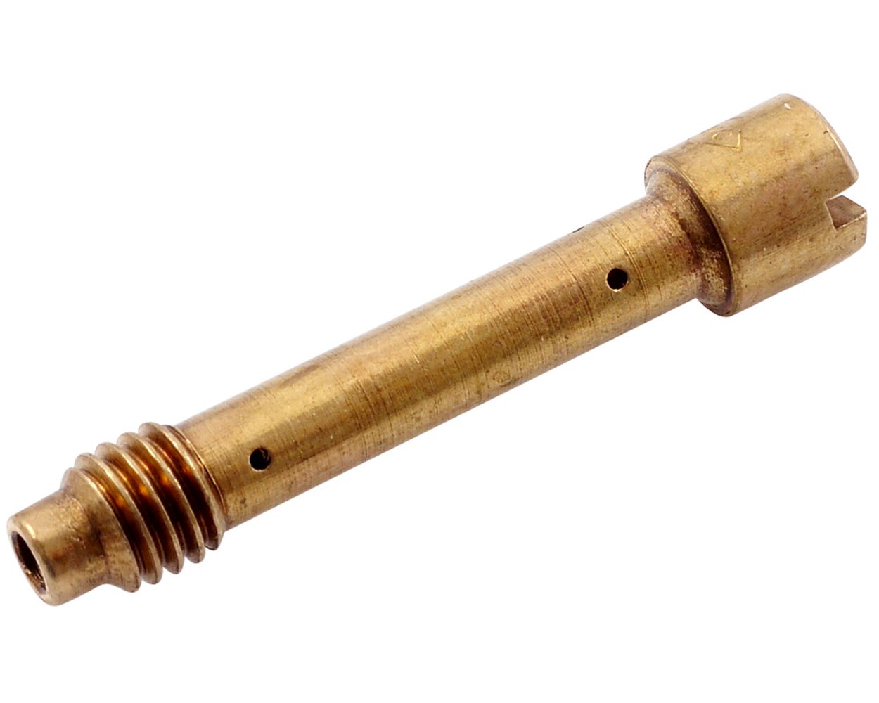 Starterdüse Dellorto PHVA / PHBN 40 (6 Löcher am Stock )
