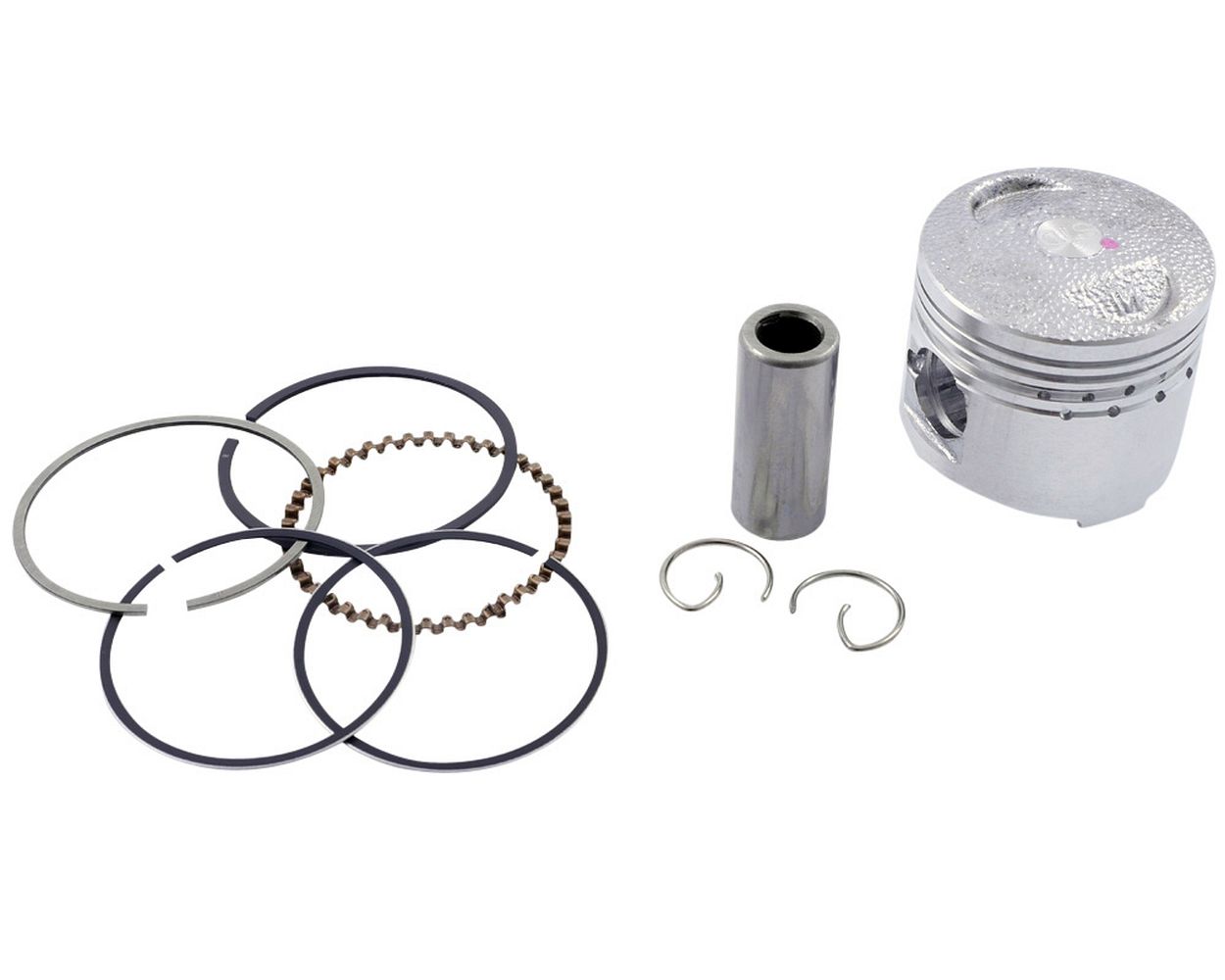 Kolben STREETLIGHTS Ersatz 39 mm GY6