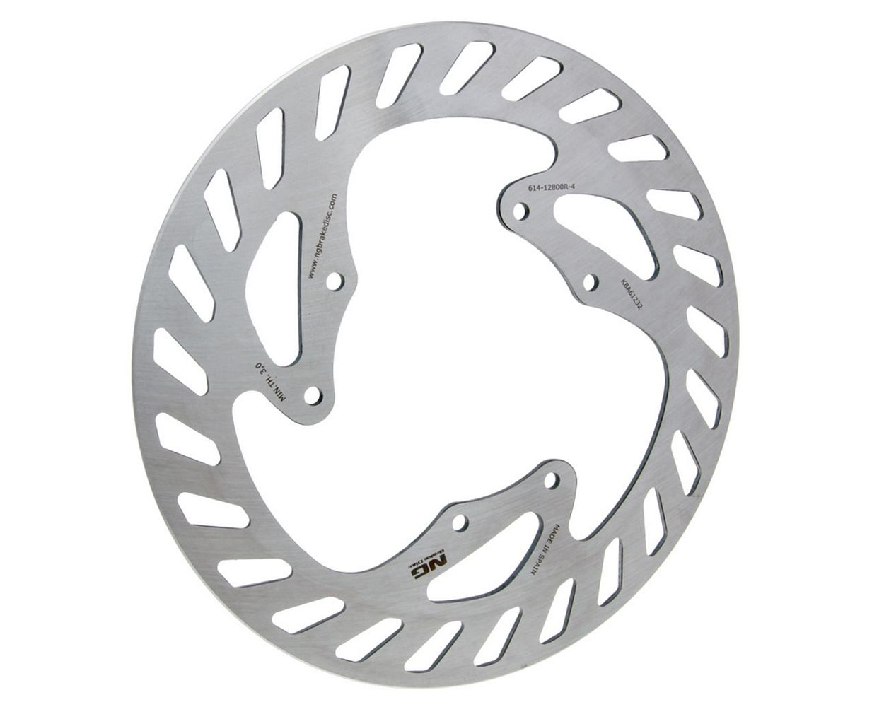 Bremsscheibe NG 259 mm -, DT