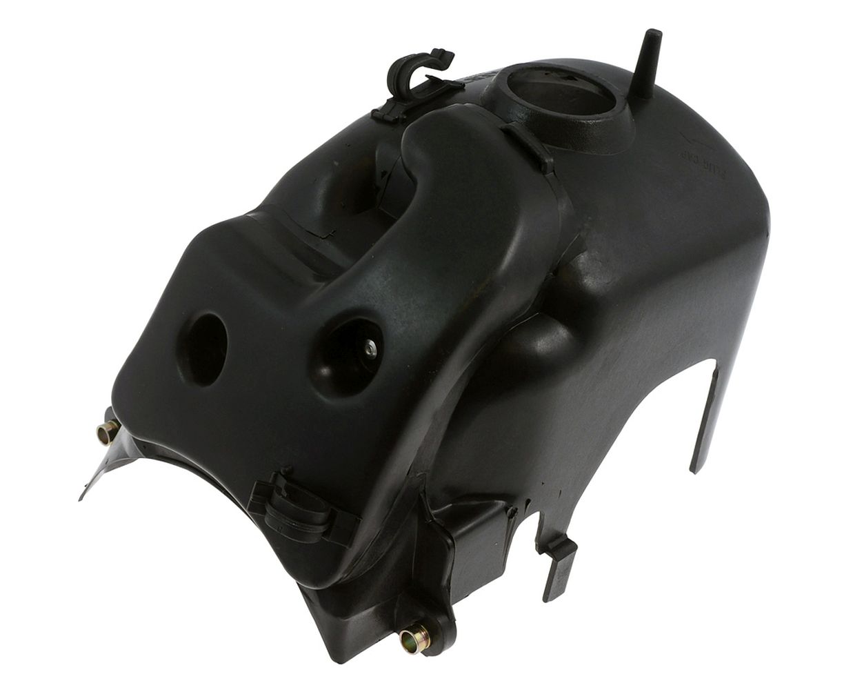 Zylinderkühlhaube Kymco liegend AC original