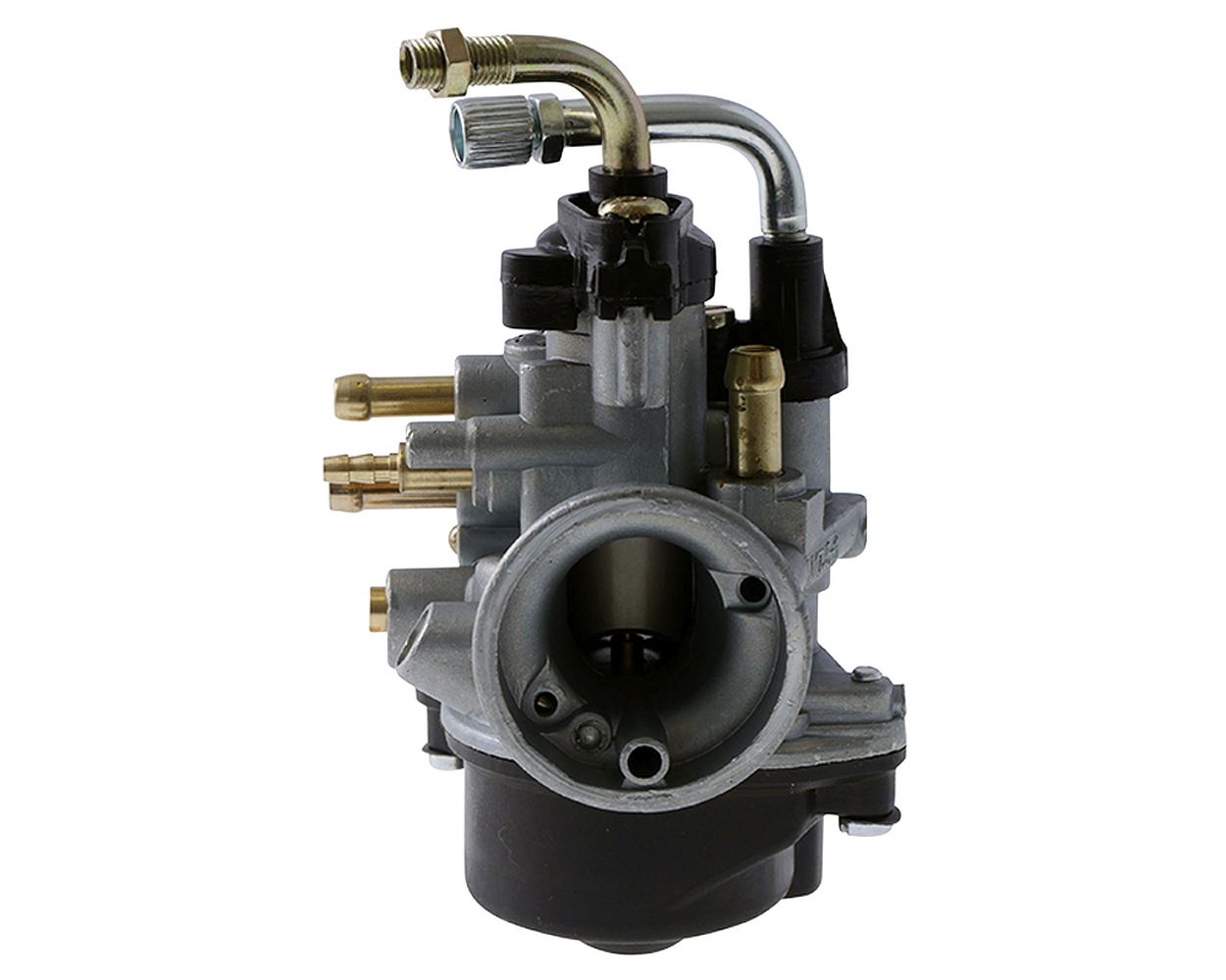 Vergaser 17, 5 mm Sport manueller Choke SCORPEX 50, 50 E1