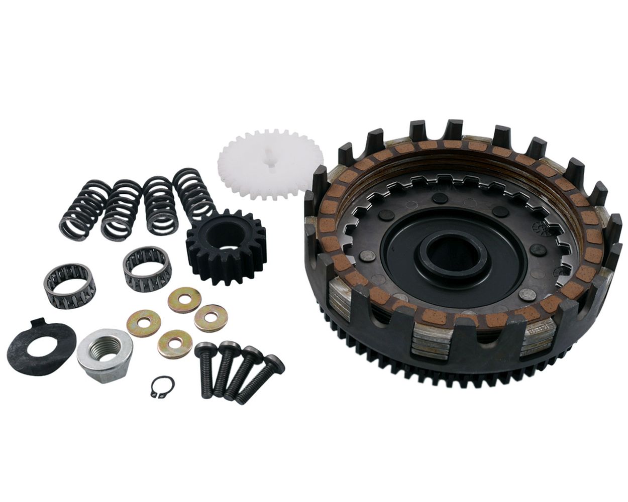 Kupplung Primärtrieb Kit Minarelli AM6 Motor komplett