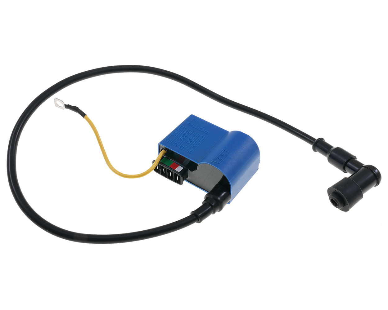 CDI-Set - inkl. Zündkerzenstecker und Kabel -BGM PRO