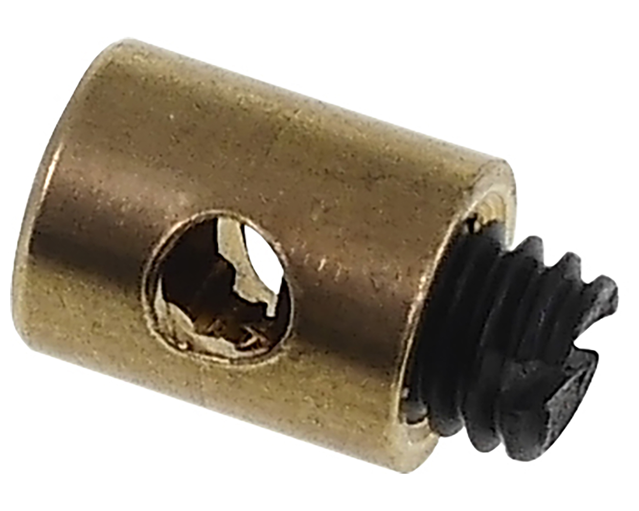 Schraubnippel Gaszug 5x7 mm