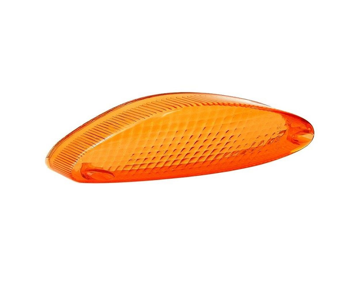 Blinkerglas vorne links BT49QT-9, YY50QT usw. ORANGE
