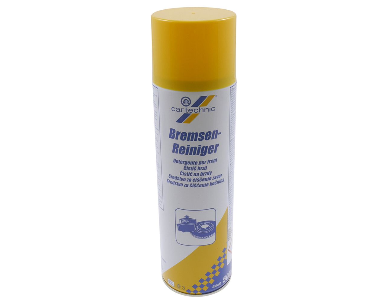 Bremsenreiniger Cartechnic Bremsen/Kupplungs-Reiniger 500 ml