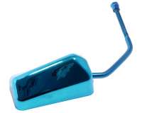 Spiegel STR8 F1 blau