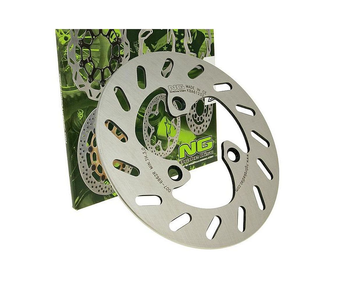 Bremsscheibe NG 190 mm - Atala, Macal, Rieju
