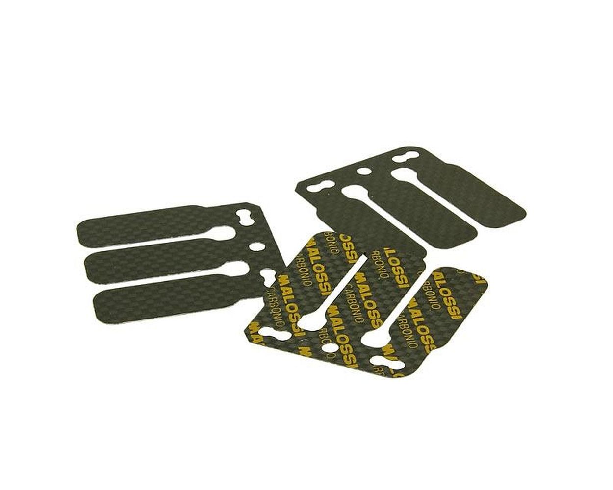 Einlassmembrane Set MALOSSI - Original Membranblock