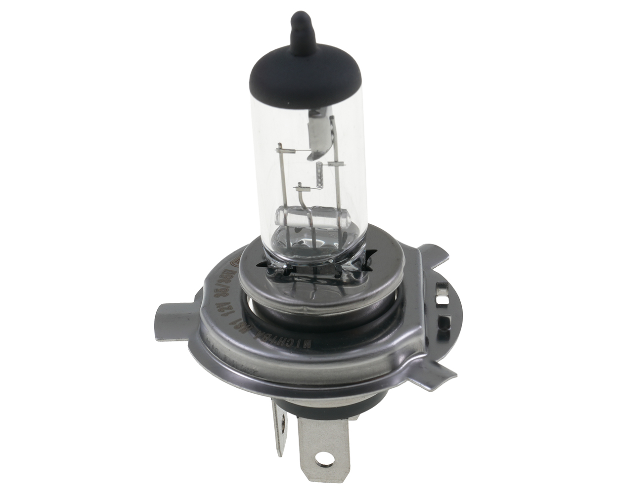 Glühbirne PIAGGIO 12 V 35 W HS1, Halogen, kompatibel für Piaggio Fly, Skipper, Gilera, Vespa Primavera, Aprilia Ersatz Roller Moped Motorrad Quad Univer