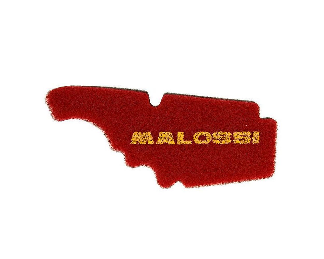 Luftfilter Einsatz MALOSSI Double Red Sponge -, Vesp