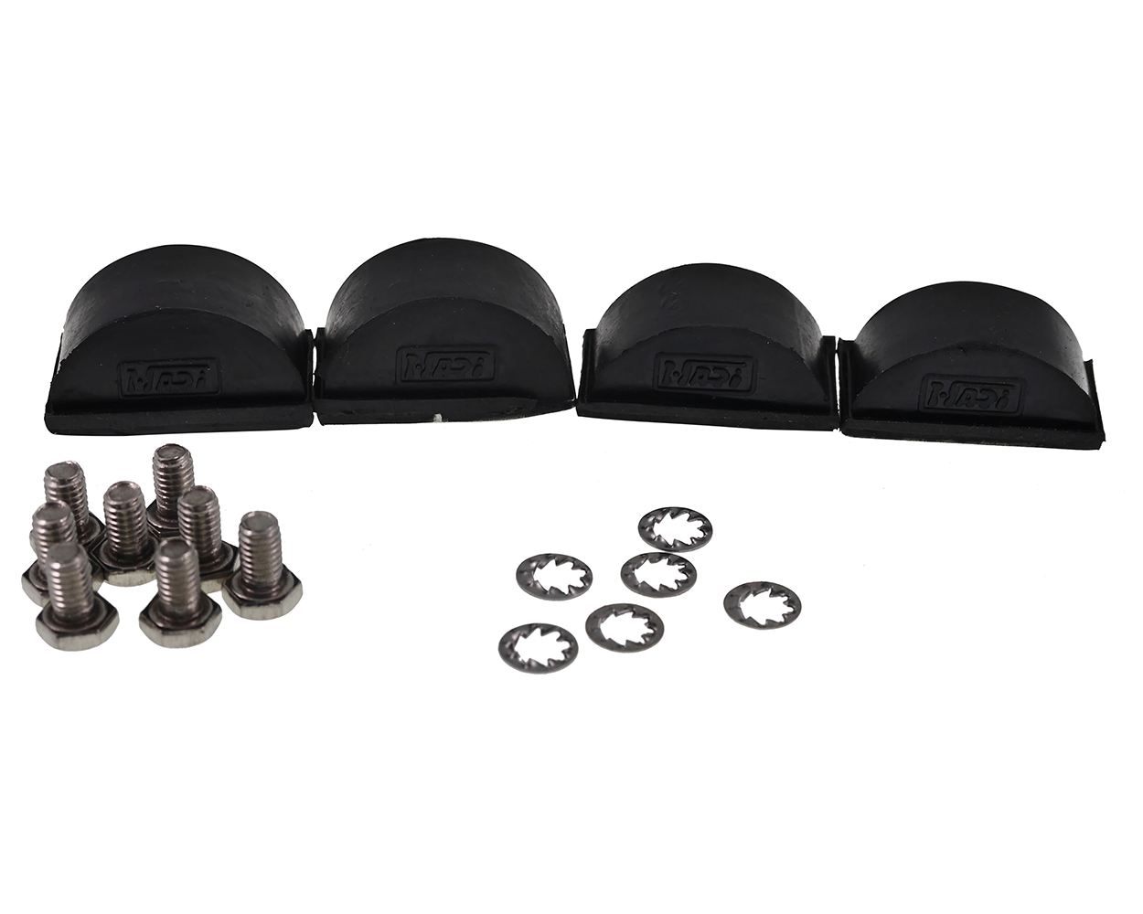 Forklinkgummipuffer Set UNI AUTO