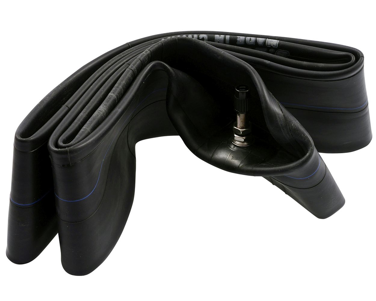 Schlauch für Reifen 19 Zoll (V=TR4 0°) 3.25 - 3.50 -19