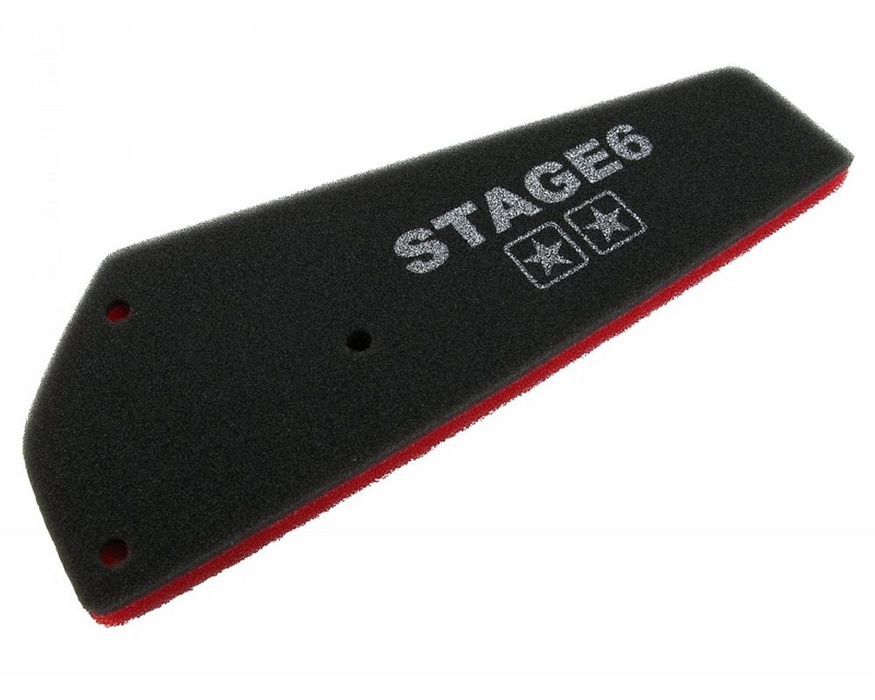 Luftfilter Einsatz STAGE6 Double-Layer GY6 (China 4-Takt)