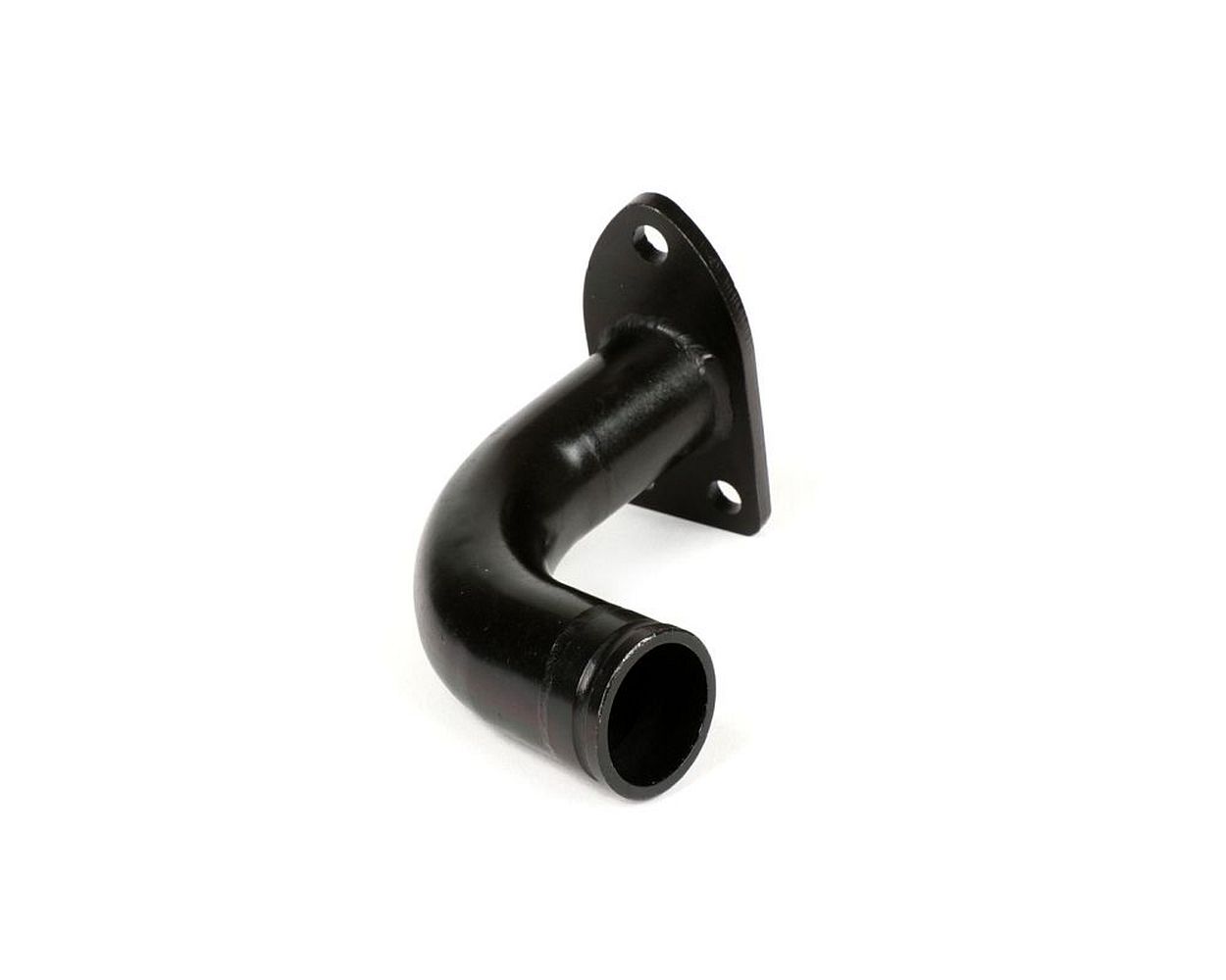 Ansaugstutzen BGM D24 mm AW30 mm Stahl 3-Loch für Dellorto PHBL24/25, Polini CP23/24