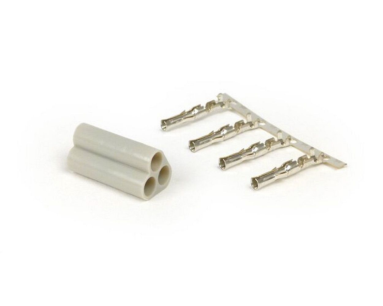 Stecker für Kabelbaum BGM, 3 Steckkontakte