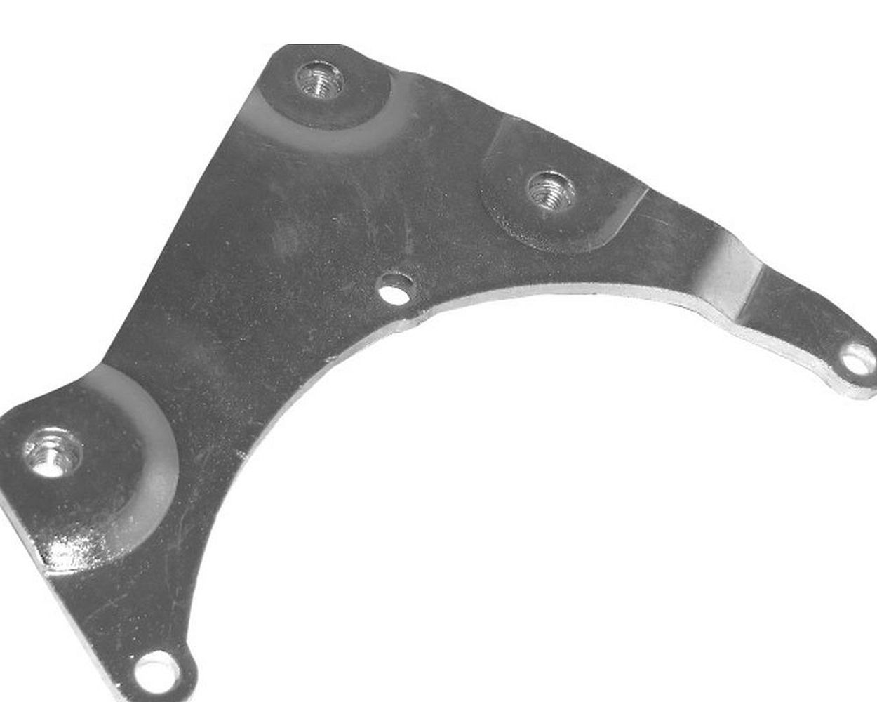 Montageplatte für Nummernschildhalter ICE