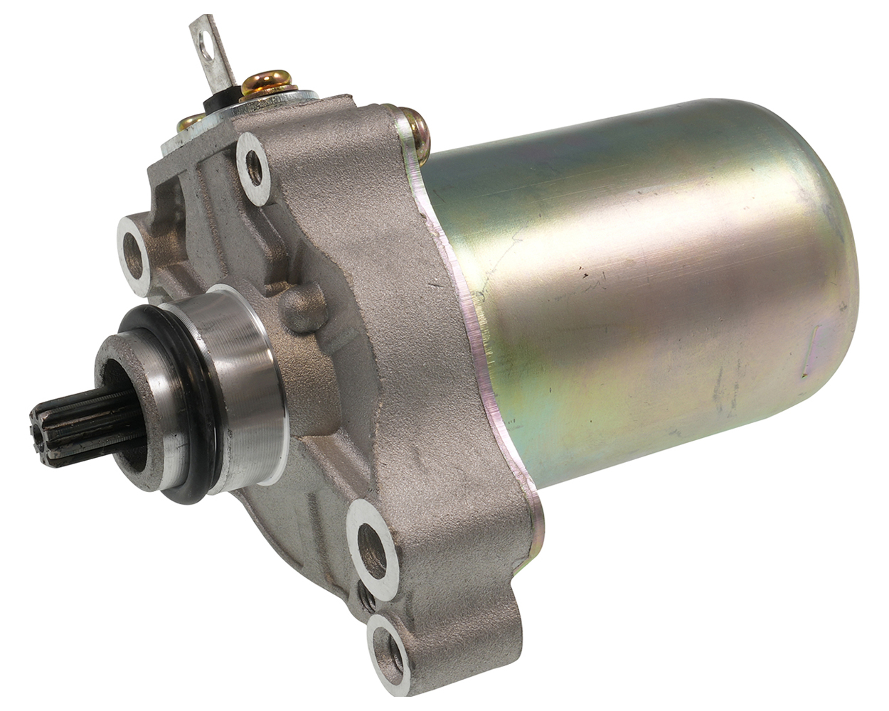 Anlasser Typ Rotax 122