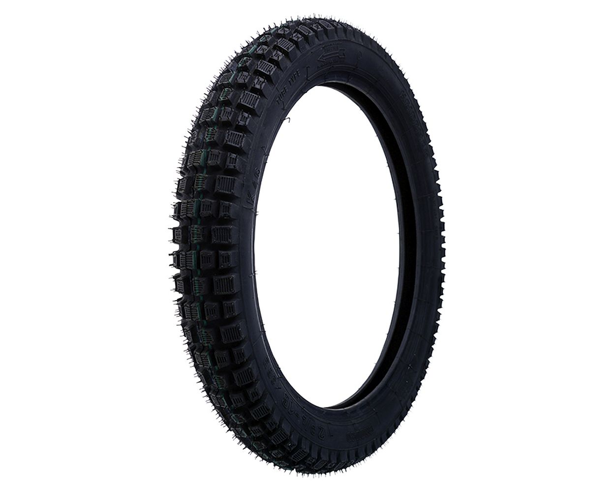 Reifen HEIDENAU K46 - 2 3/4-16 TT 36B