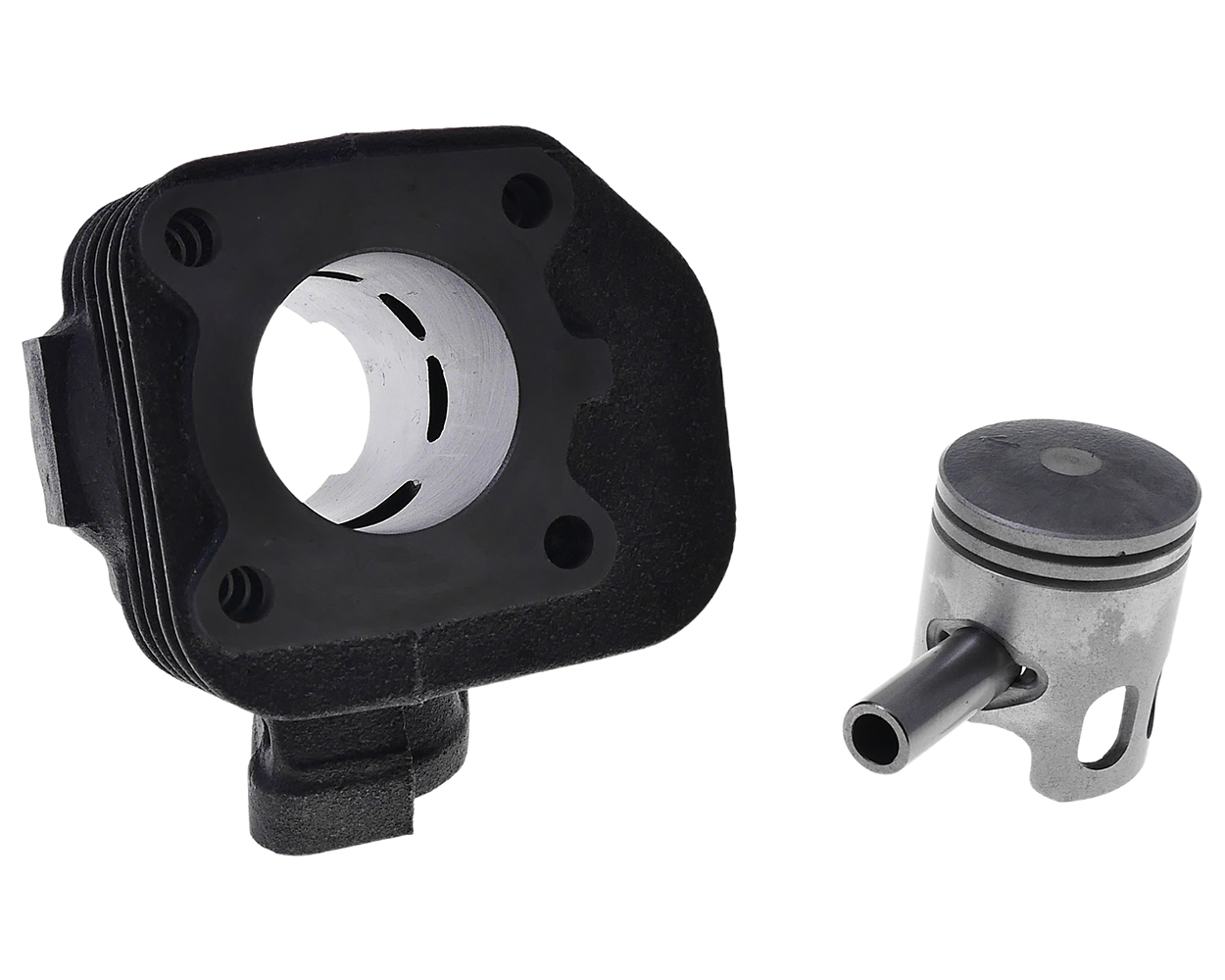 Ersatzzylinder 50cc Für China 2-Takt Roller – Passend Für CPI, Keeway, ATU, Explorer Uvm.