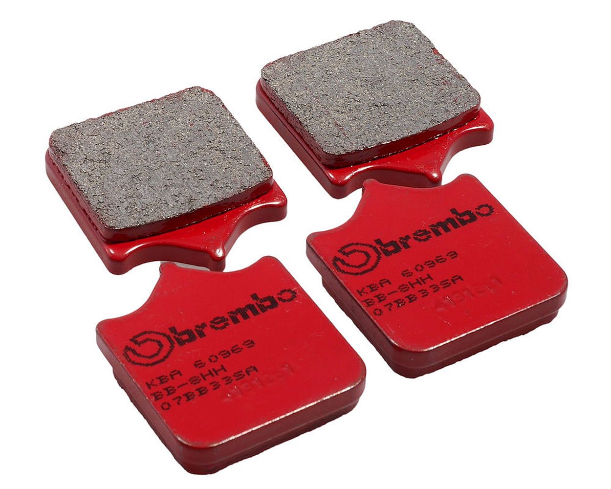 Bremsbeläge / Bremsklötze BREMBO Sinter vorne 07BB33SA
