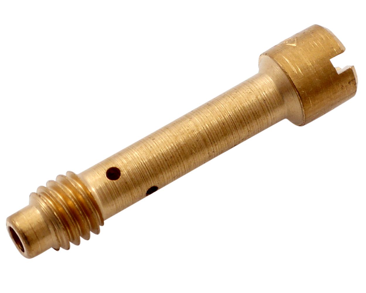 Starterdüse Dellorto PHBG 60 (4 Löcher am Stock )