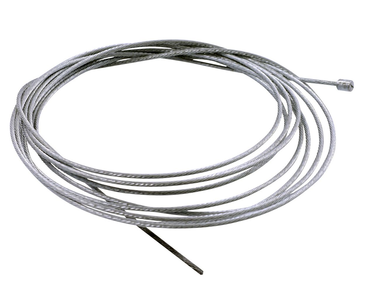 Bowdenzug Innenkabel Rivello 210 cm 1,3 mm mit Nippel 3x4 mm Motorrad, Moped Mokick