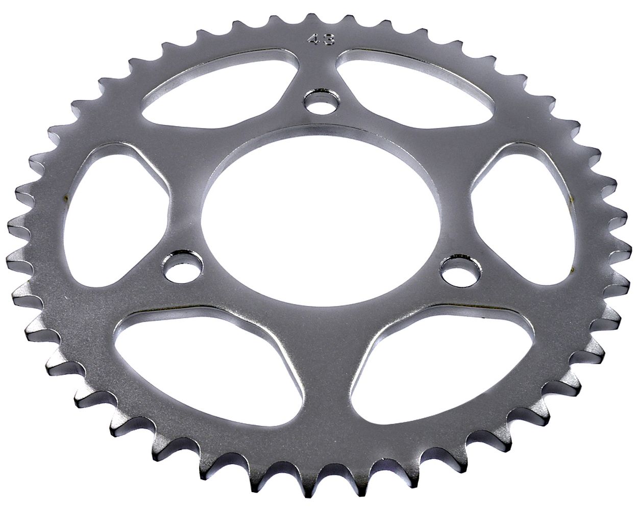 Kettenrad Ritzel 43 Zähne