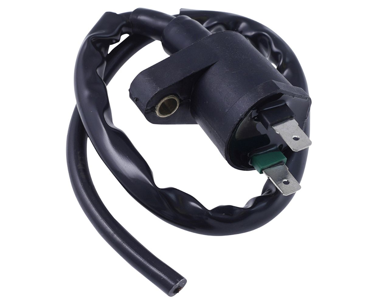 Zündspule 12Volt 2-Takt / 4-Takt 2-Pin 50 ccm China GY6 STREETLIGHTS Adly Blizzard