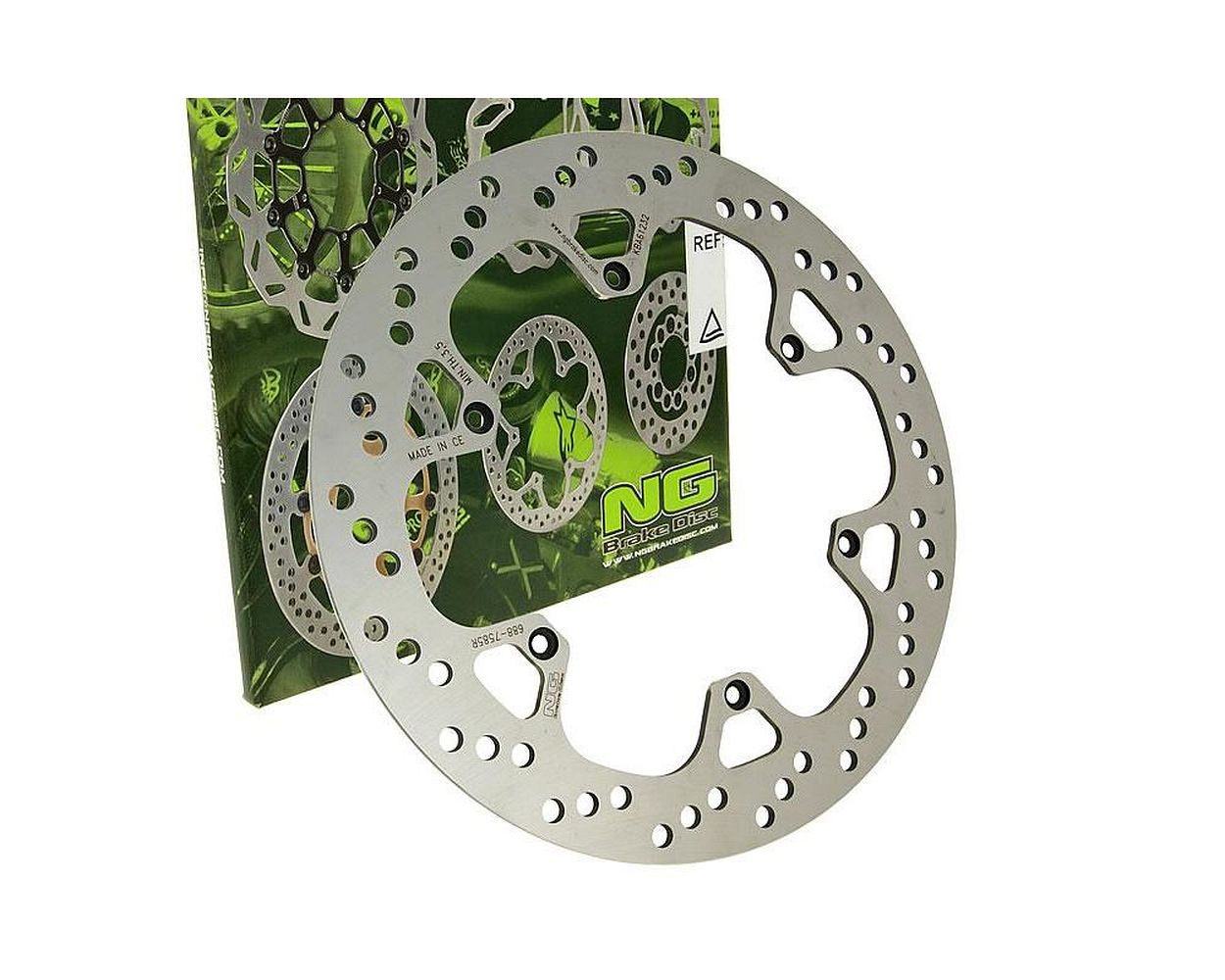 Bremsscheibe NG 290 mm - RS 50 Extrema 1996-1998
