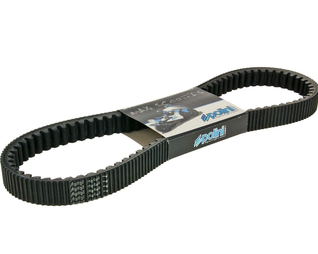 Keilriemen POLINI K Belt 1038x27,5 mm 28 Grad