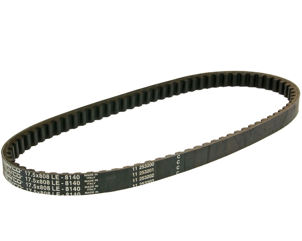 Keilriemen DAYCO 808x17,5 mm