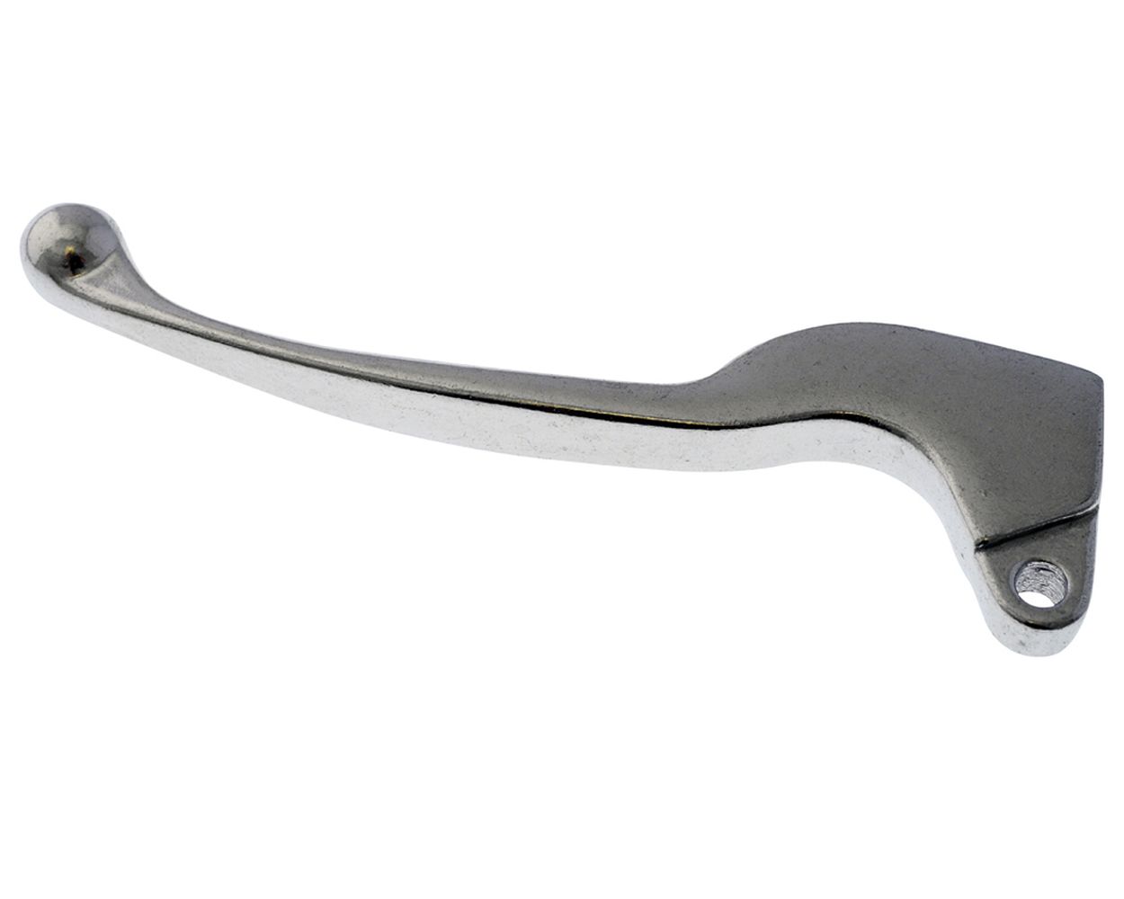 Bremshebel STREETLIGHTS links silber 125 DJ 50, ZX II
