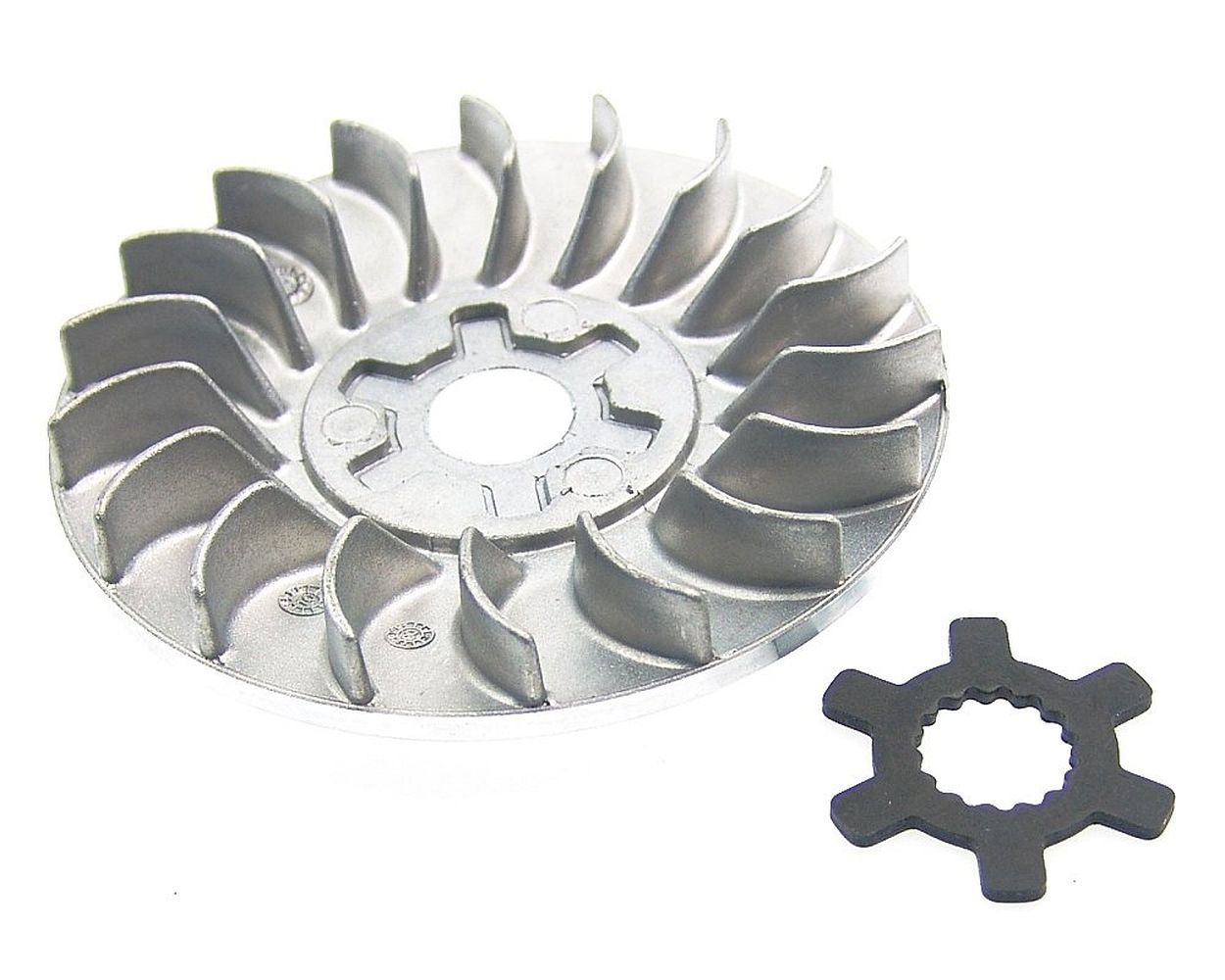 Riemenscheibe MALOSSI Ventilvar